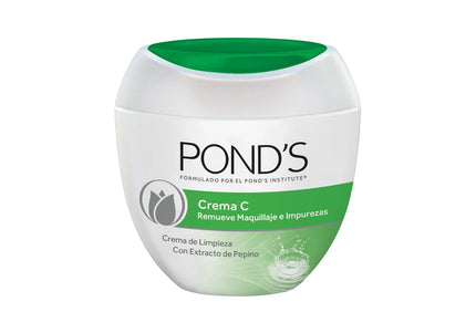 Crema Ponds C Extracto De Pepino 100 Gr