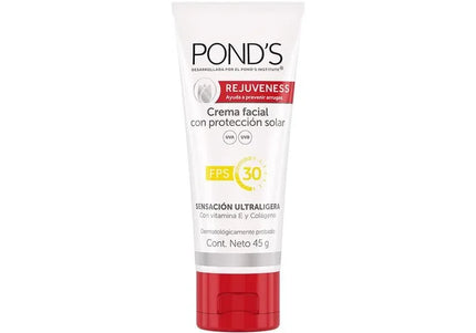 Crema Ponds Rejuveness Fps30 45 Gr