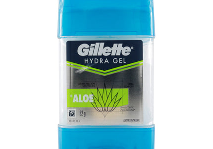 Desodorante Gillette Hydra Gel Aloe 82 Gr