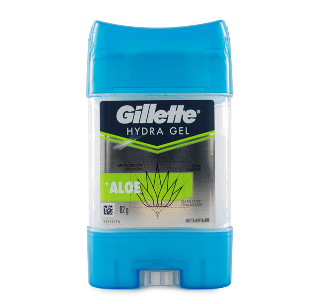 Desodorante Gillette Hydra Gel Aloe 82 Gr