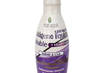 Colageno Liquido 500 Ml Naturcol