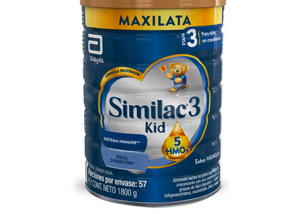 Similac 3 5Hmos Tarro 1800 Gr