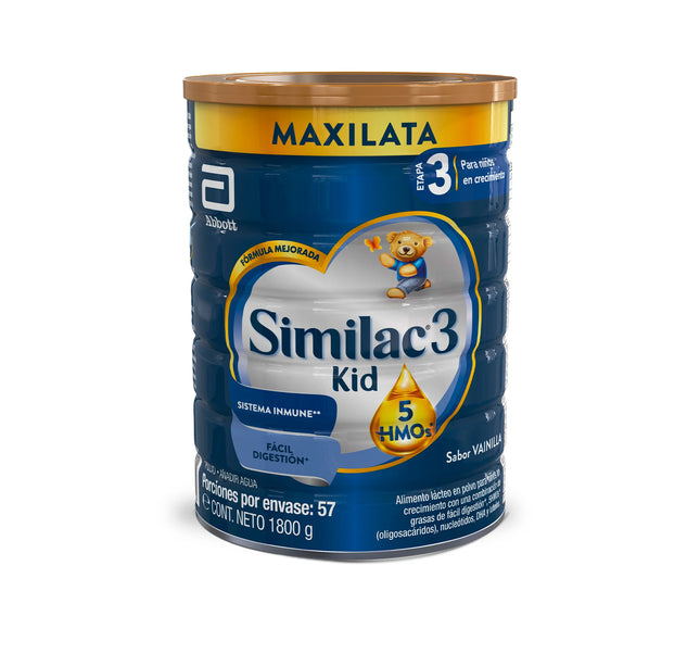 Similac 3 5Hmos Tarro 1800 Gr