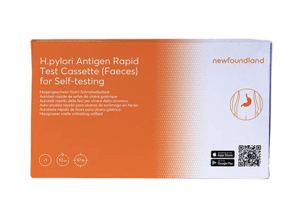 Prueba Rapida Antigeno Helicobacter Pylori