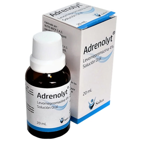 Adrenolyt 4% Solucion Oral 20 Ml