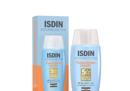 Fotoprotector Isdin Fusion Water Magic 50M