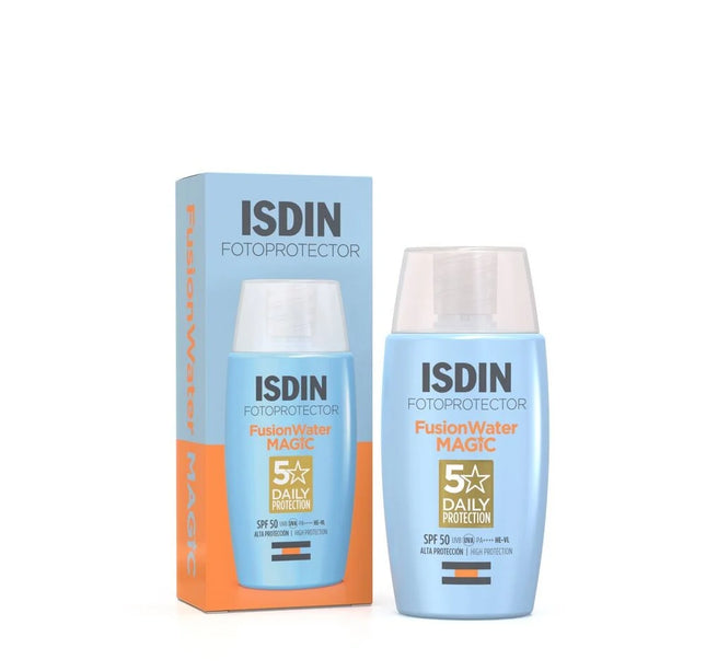 Fotoprotector Isdin Fusion Water Magic 50M