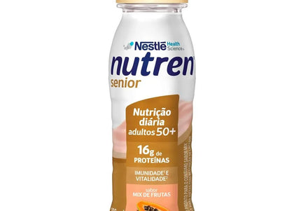 Nutren Senior Mix Frutas 200 Ml
