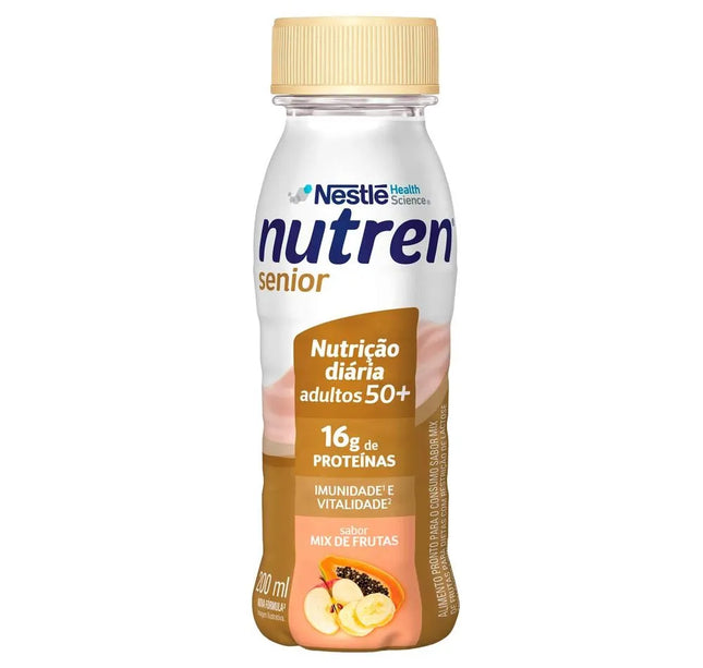 Nutren Senior Mix Frutas 200 Ml