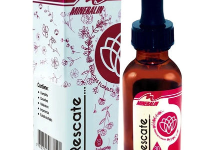 Esencia Floral Rescate 30Ml