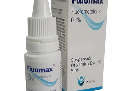 Fluomax Suspencion Oft  5 Ml