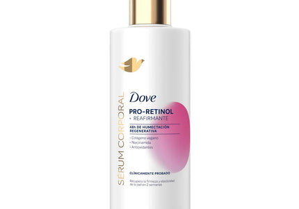 Dove Serum Corporal Pro Retinol 400Ml