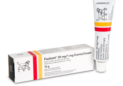 Fucicort Crema Tbo 15 Gr