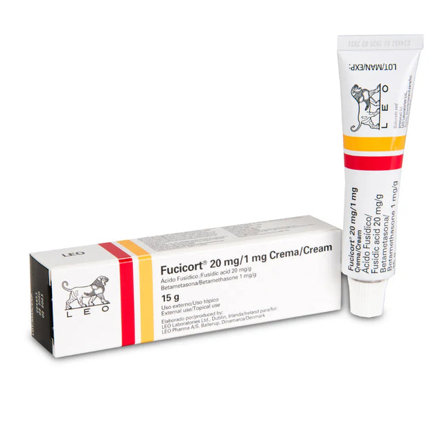 Fucicort Crema Tbo 15 Gr