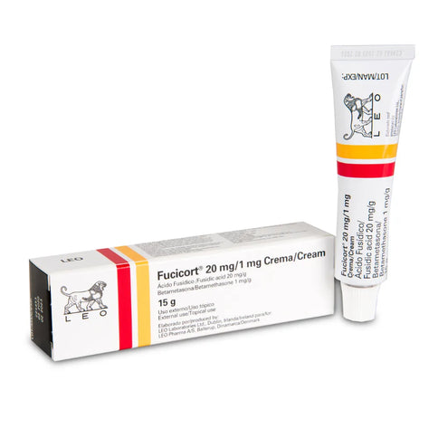 Fucicort Crema Tbo 15 Gr