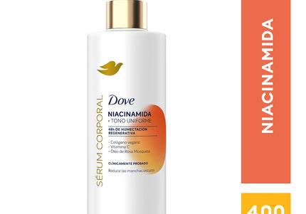 Dove Serum Corporal Niacinamida 400Ml