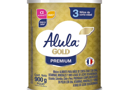 Alula Gold 3 Premium 900 Gr