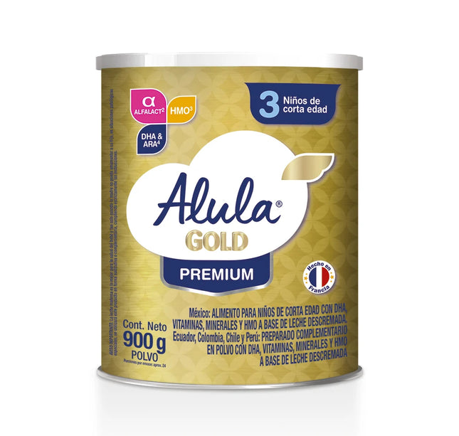 Alula Gold 3 Premium 900 Gr
