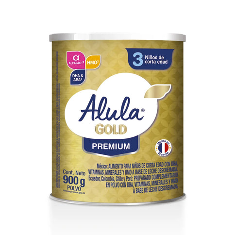 Alula Gold 3 Premium 900 Gr