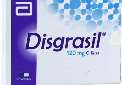 Disgrasil 120 Mg 30
