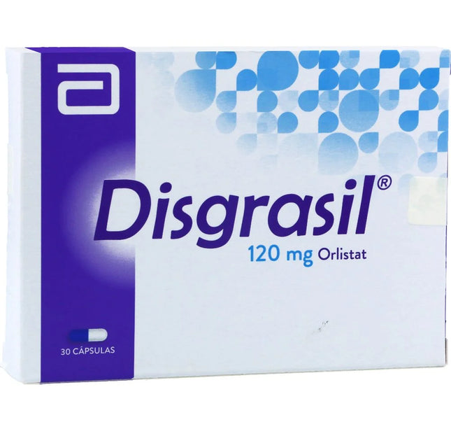 Disgrasil 120 Mg 30