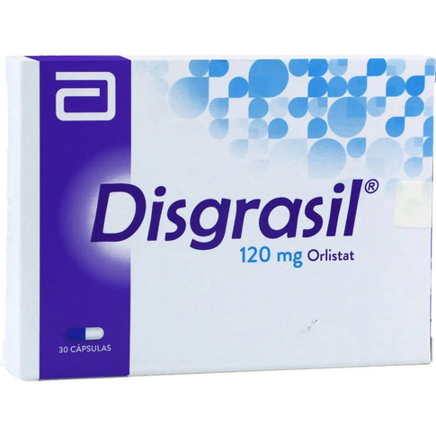 Disgrasil 120 Mg 30