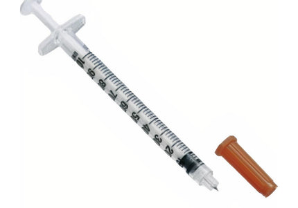 Jeringa Eterna Ins.1Ml 30Gx1/2