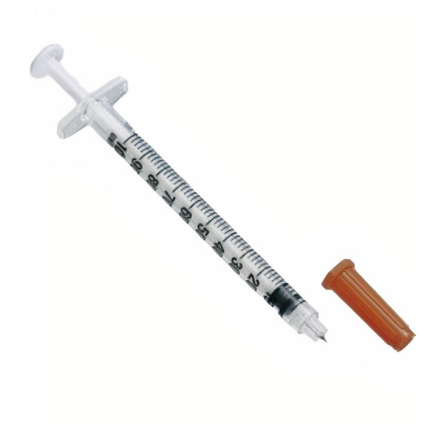 Jeringa Eterna Ins.1Ml 30Gx1/2