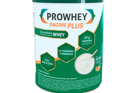 Prowhey Oncare Plus 415 Gramos
