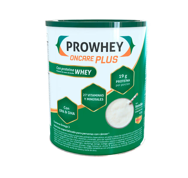 Prowhey Oncare Plus 415 Gramos