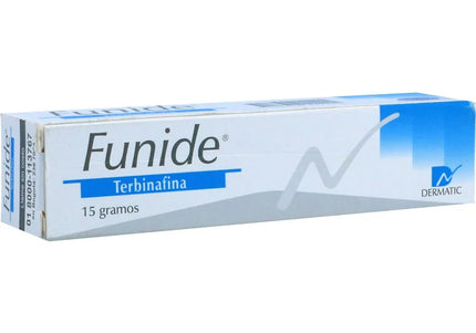 Funide 1% Crema 15 Gr