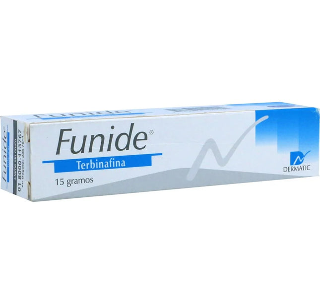 Funide 1% Crema 15 Gr