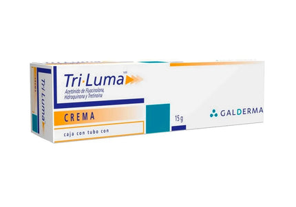 Tri-Luma Crema 15 Gr