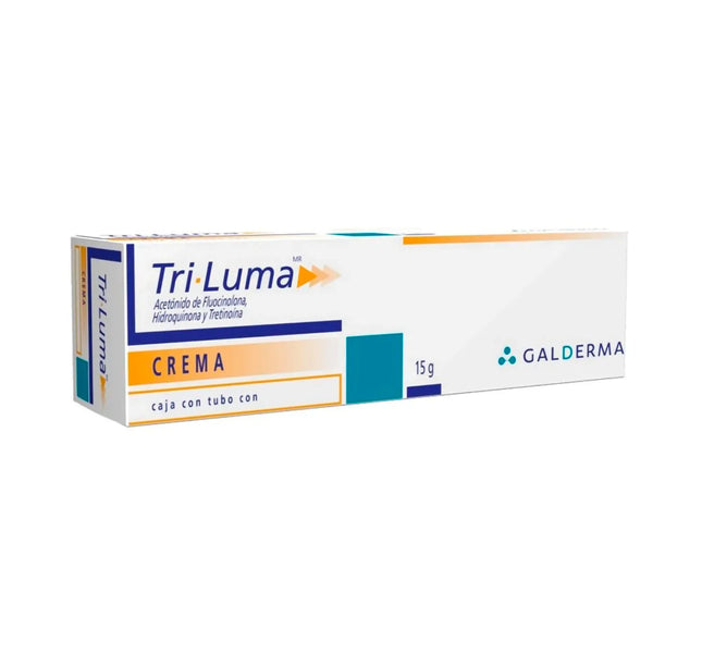 Tri-Luma Crema 15 Gr