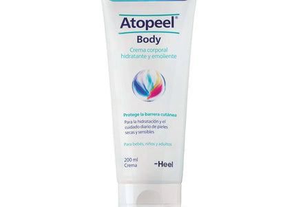 Crema Atopeel Body 200 Ml