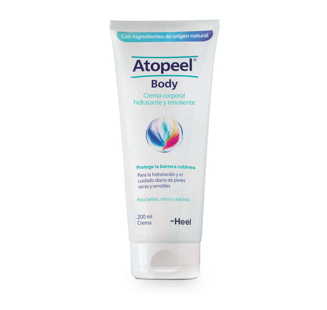 Crema Atopeel Body 200 Ml