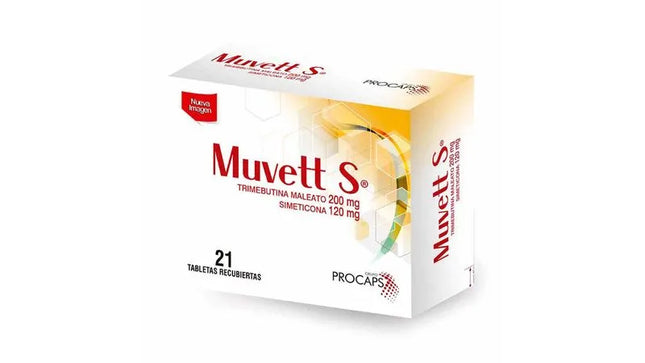 Muvett S 200/120 Mg 21 Tbs