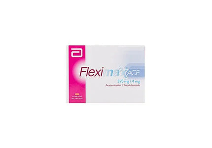 Fleximax Ace 14 Tabletas