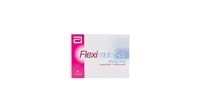 Fleximax Ace 14 Tabletas