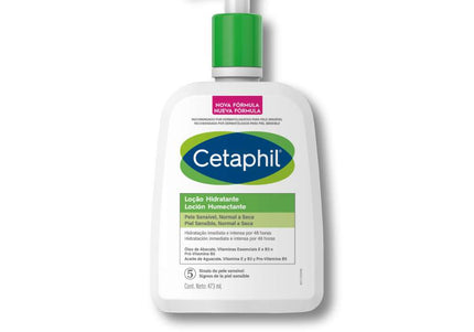 Cetaphil Emulsion Hidratante 473 Ml