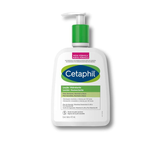 Cetaphil Emulsion Hidratante 473 Ml