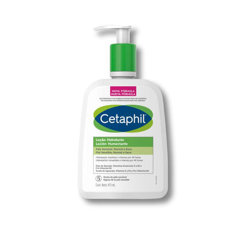 Cetaphil Emulsion Hidratante 473 Ml