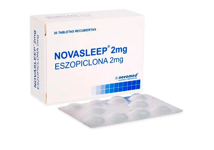 Novasleep (Eszopiclon 2Mg) 30Tb