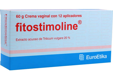 Fitostimoline Crema Vaginal 60 Gr