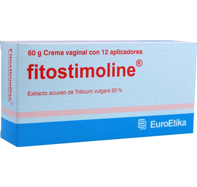 Fitostimoline Crema Vaginal 60 Gr