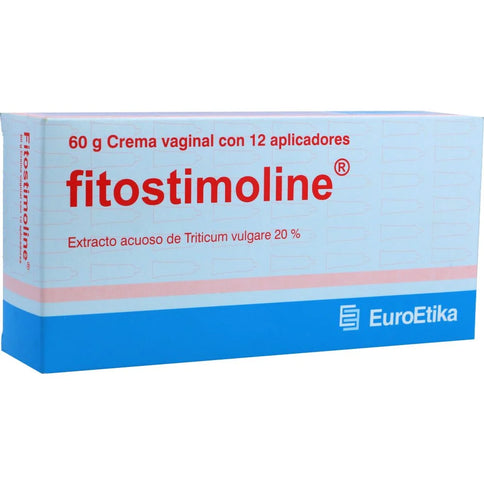 Fitostimoline Crema Vaginal 60 Gr
