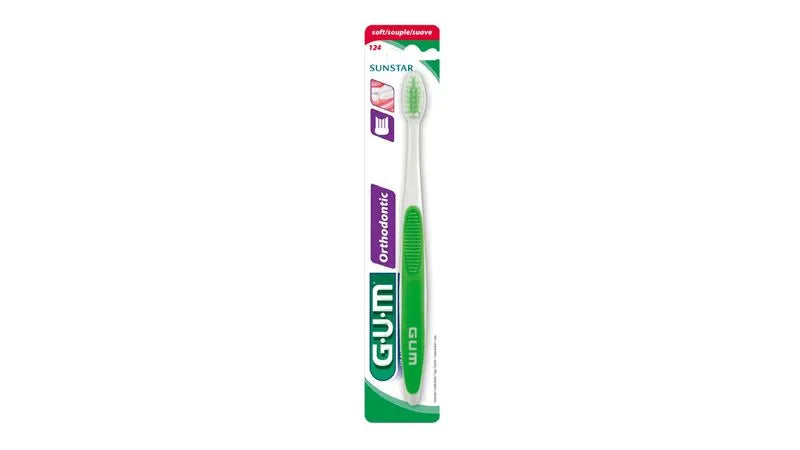 Cepillo Dental Ortodontic Gum