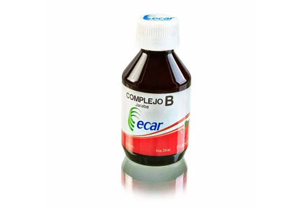 Complejo B Jarabe 120 Ml