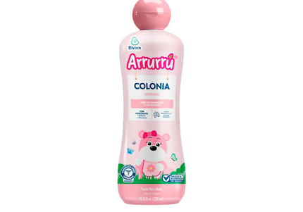 Colonia Arrurru Naturals Rosada 220 Ml