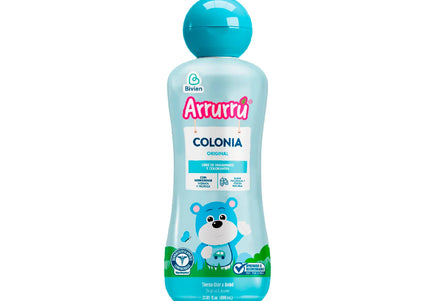 Colonia Arrurru  Original Azul 800Ml